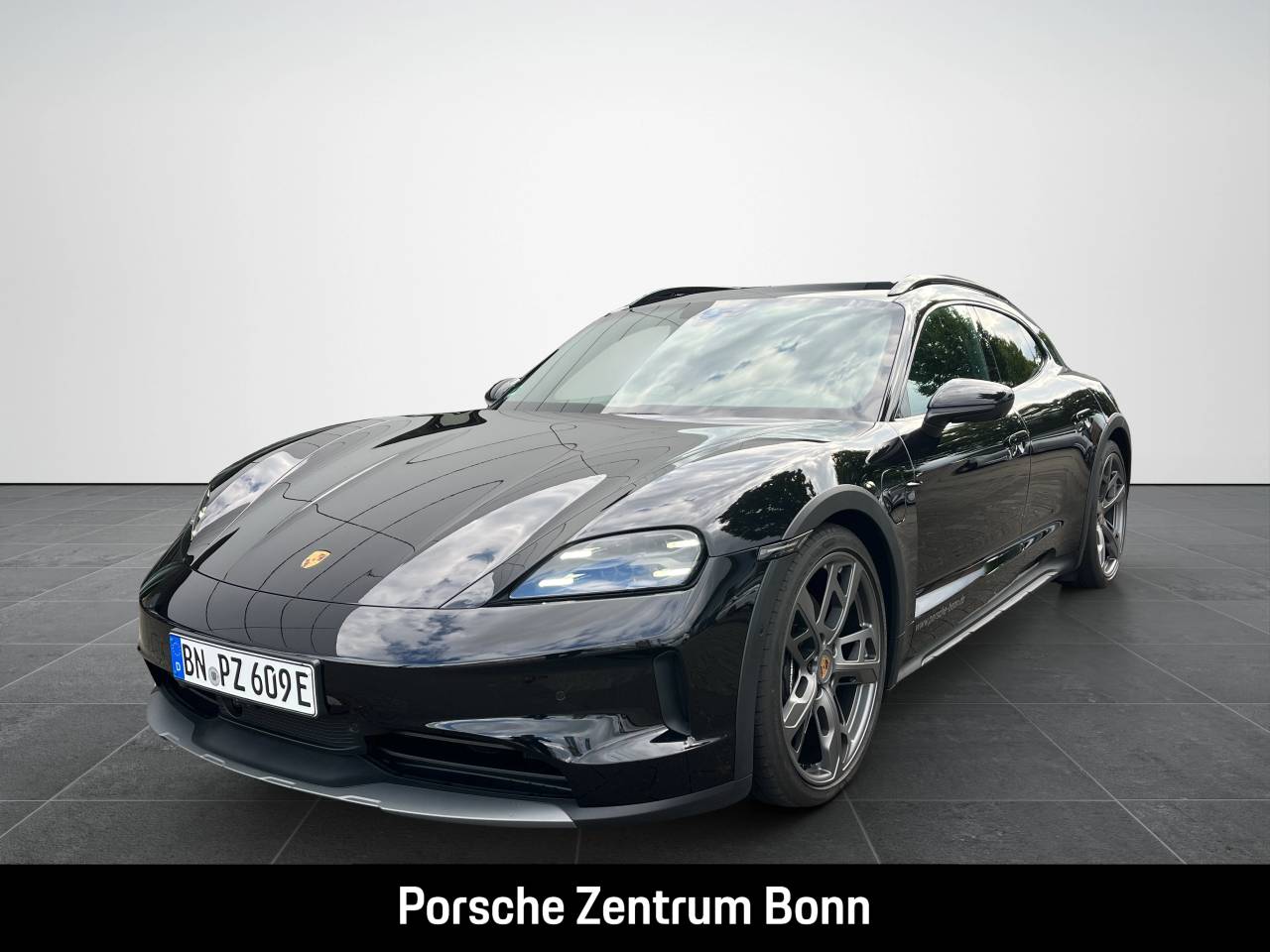 Porsche Taycan ph2 4 Cross Turismo - 2025 - Joinsteer - #1