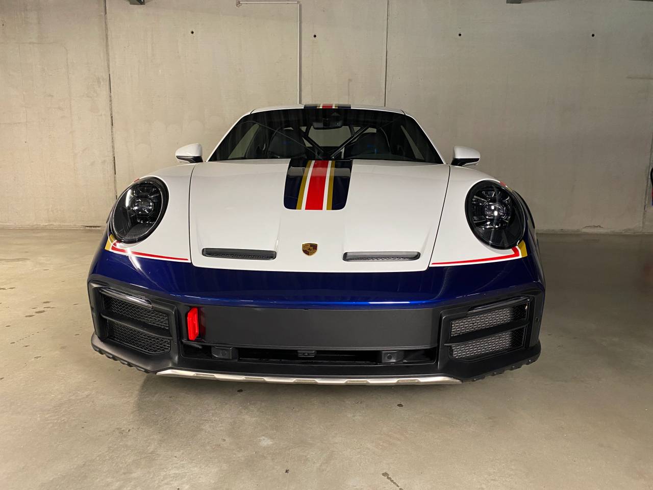 Porsche 992 I Dakar - 2023 - Joinsteer - #4