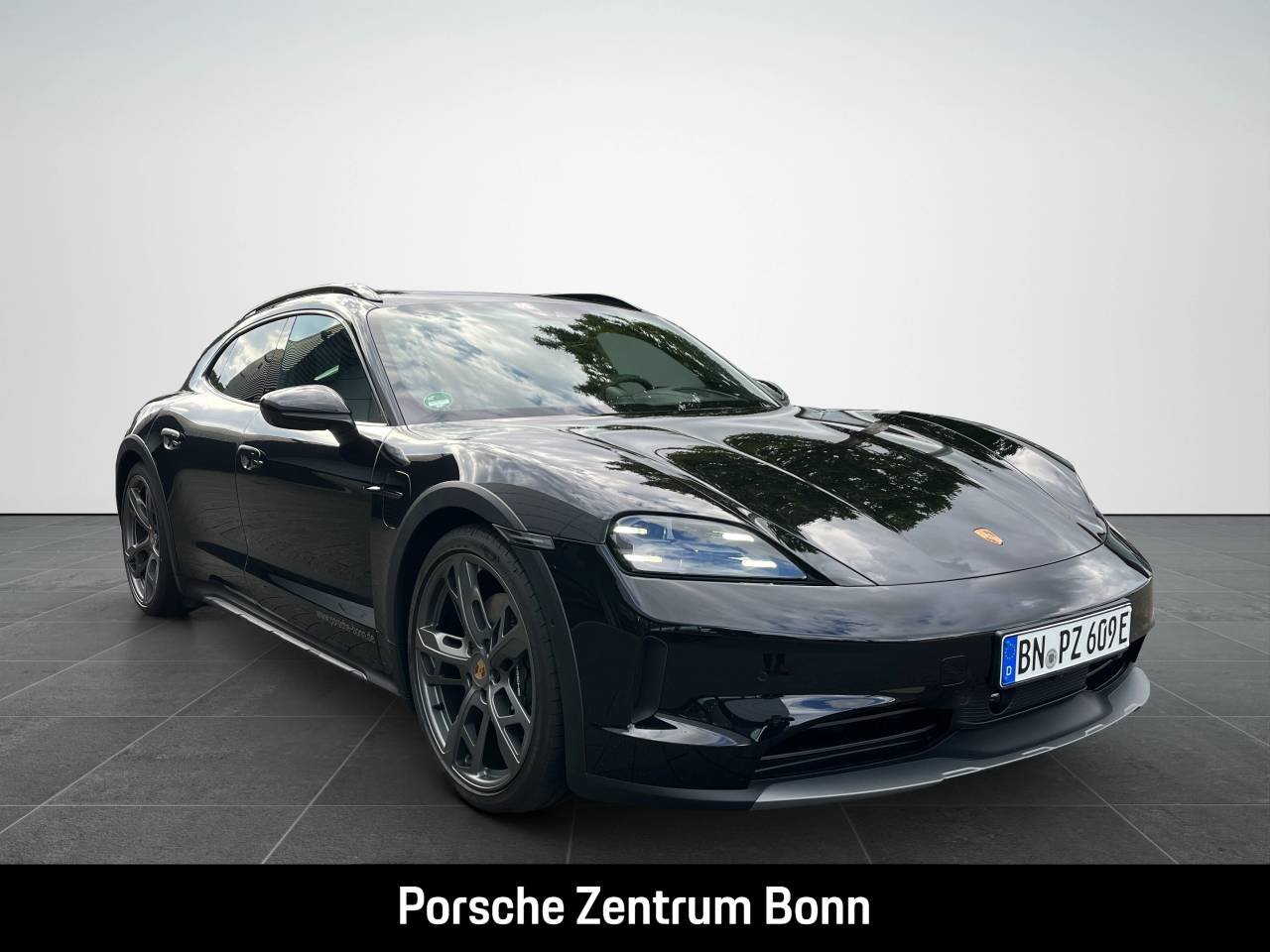 Porsche Taycan ph2 4 Cross Turismo - 2025 - Joinsteer - #3