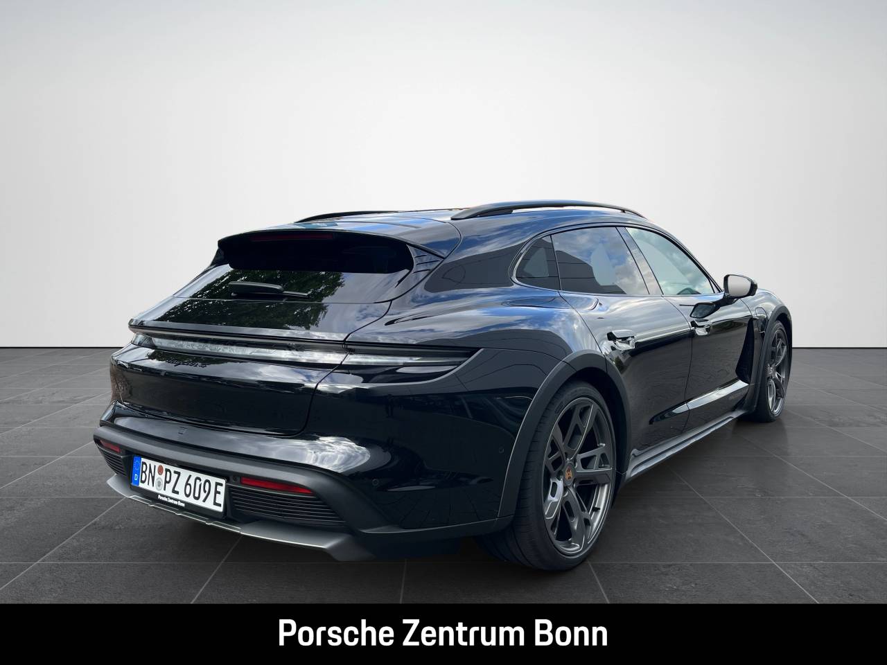 Porsche Taycan ph2 4 Cross Turismo - 2025 - Joinsteer - #5