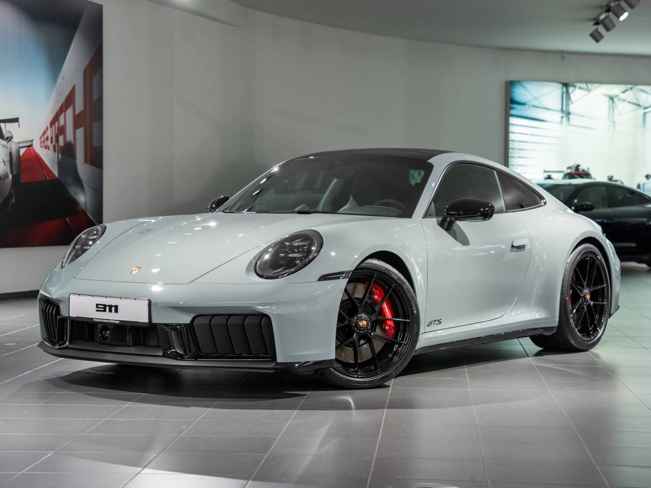 Porsche 992 II Carrera GTS - 2025 - Joinsteer - #1