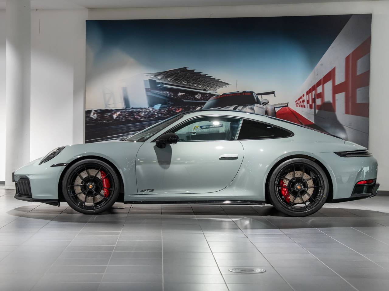 Porsche 992 II Carrera GTS - 2025 - Joinsteer - #2