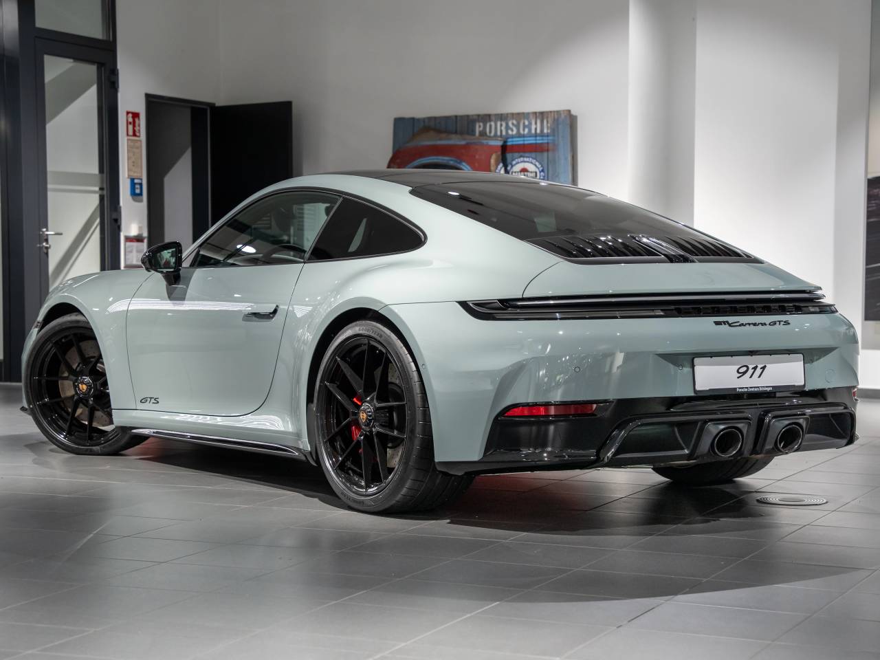 Porsche 992 II Carrera GTS - 2025 - Joinsteer - #3