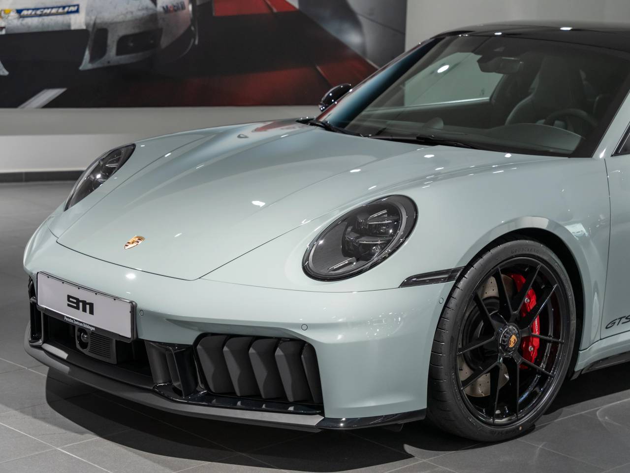 Porsche 992 II Carrera GTS - 2025 - Joinsteer - #6