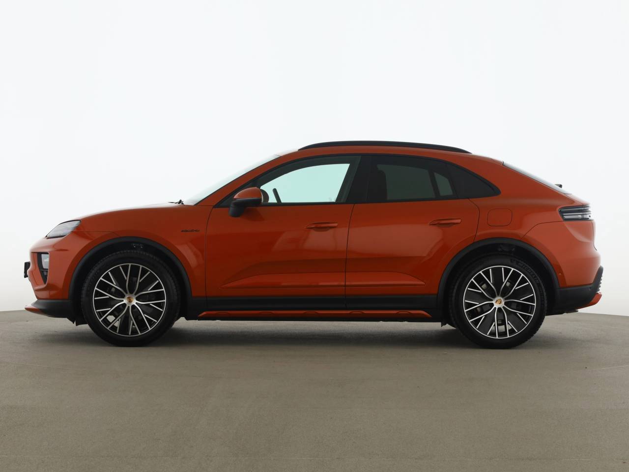 Porsche Macan Electrique 4 - 2025 - Joinsteer - #2