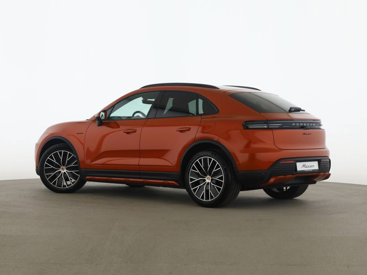Porsche Macan Electrique 4 - 2025 - Joinsteer - #3