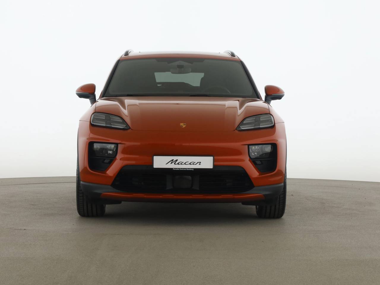 Porsche Macan Electrique 4 - 2025 - Joinsteer - #4