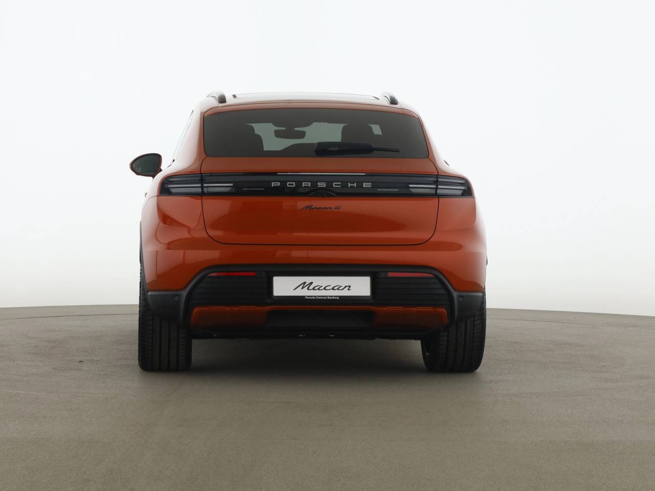 Porsche Macan Electrique 4 - 2025 - Joinsteer - #5