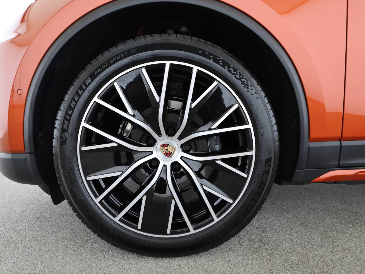Porsche Macan Electrique 4 - 2025 - Joinsteer - #6