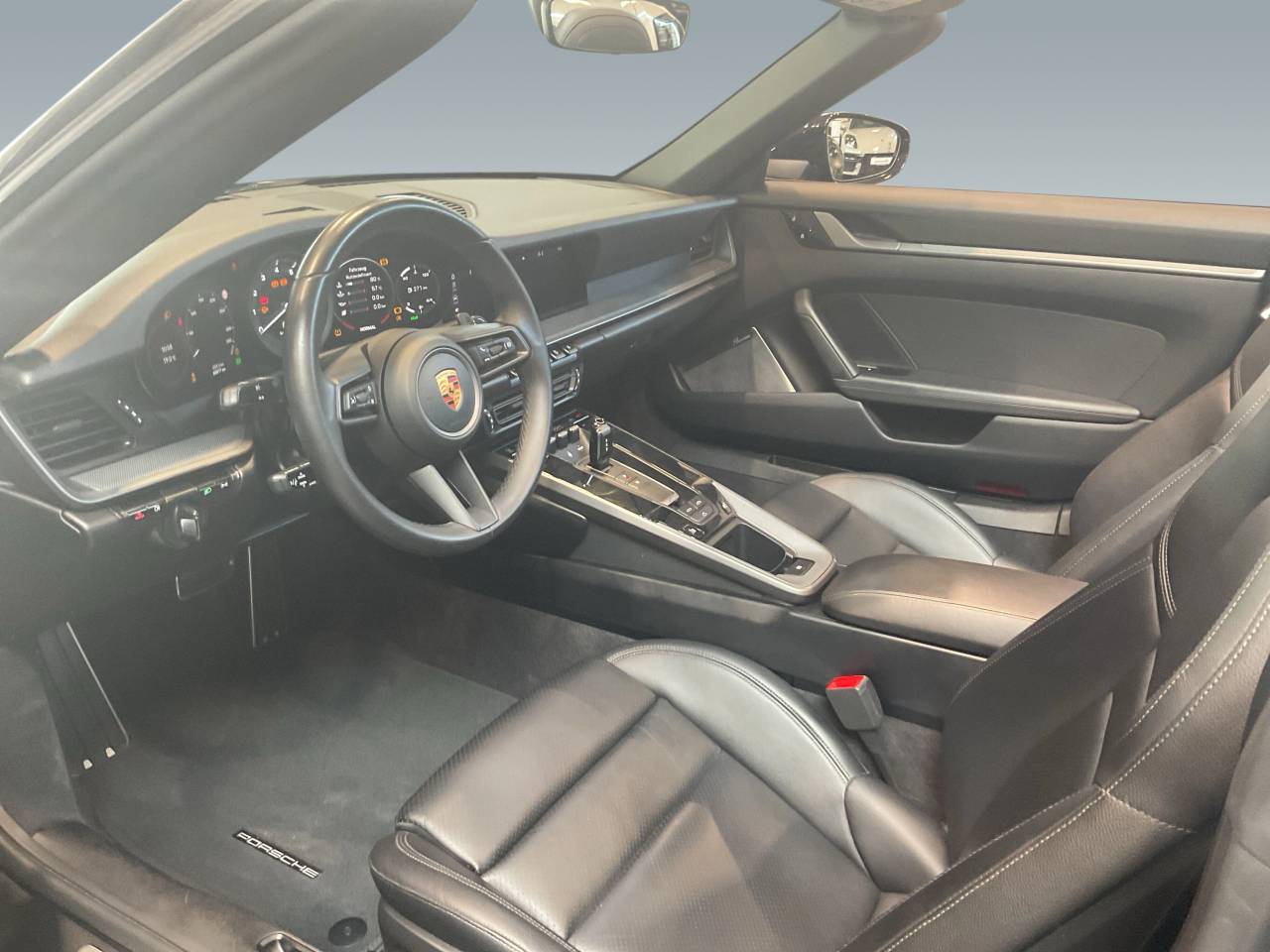 Porsche 992 I Carrera Cabriolet - 2020 - Joinsteer - #24