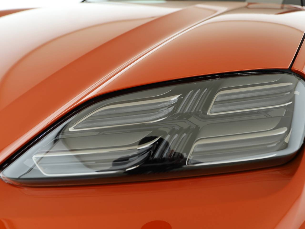 Porsche Macan Electrique 4 - 2025 - Joinsteer - #8