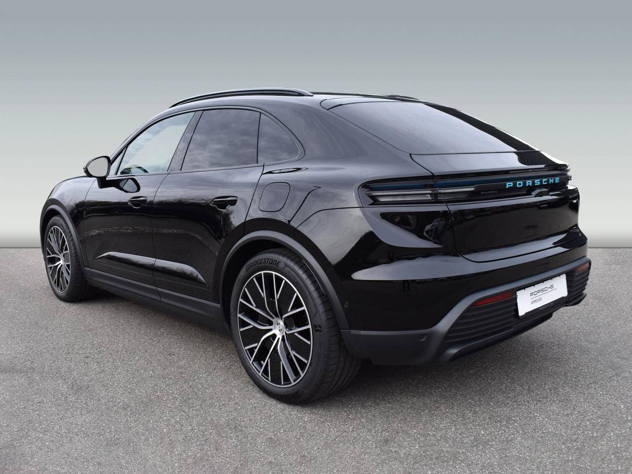 Porsche Macan Electrique 4 - 2024 - Joinsteer - #3