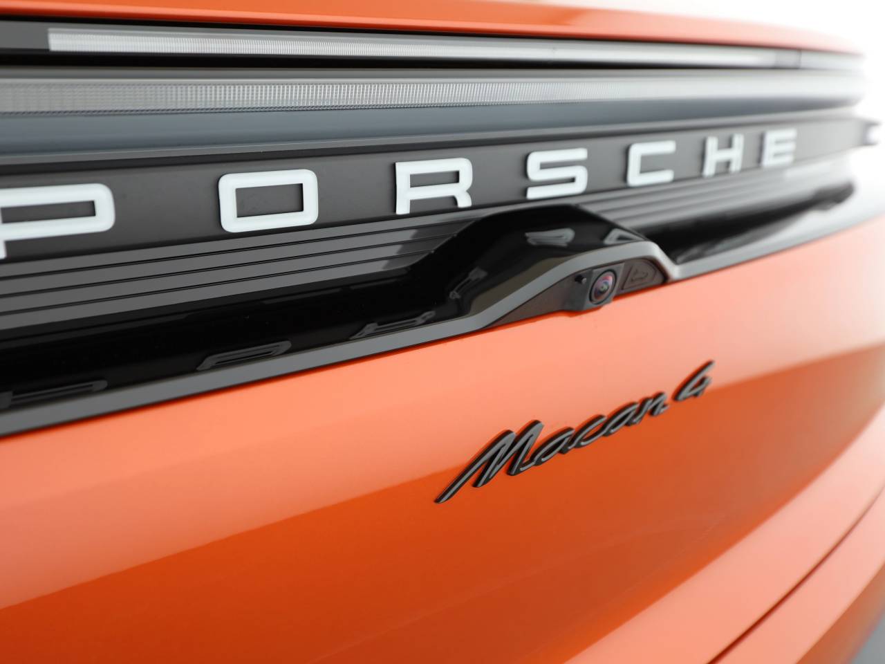Porsche Macan Electrique 4 - 2025 - Joinsteer - #9