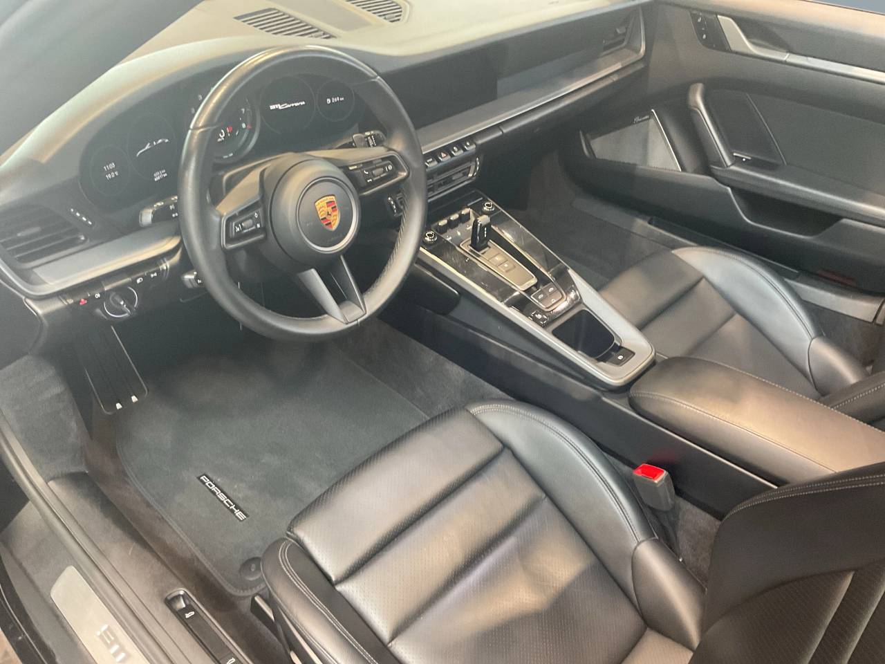 Porsche 992 I Carrera Cabriolet - 2020 - Joinsteer - #30