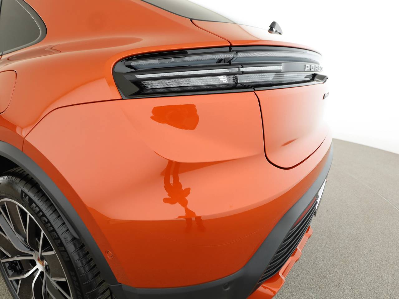 Porsche Macan Electrique 4 - 2025 - Joinsteer - #10