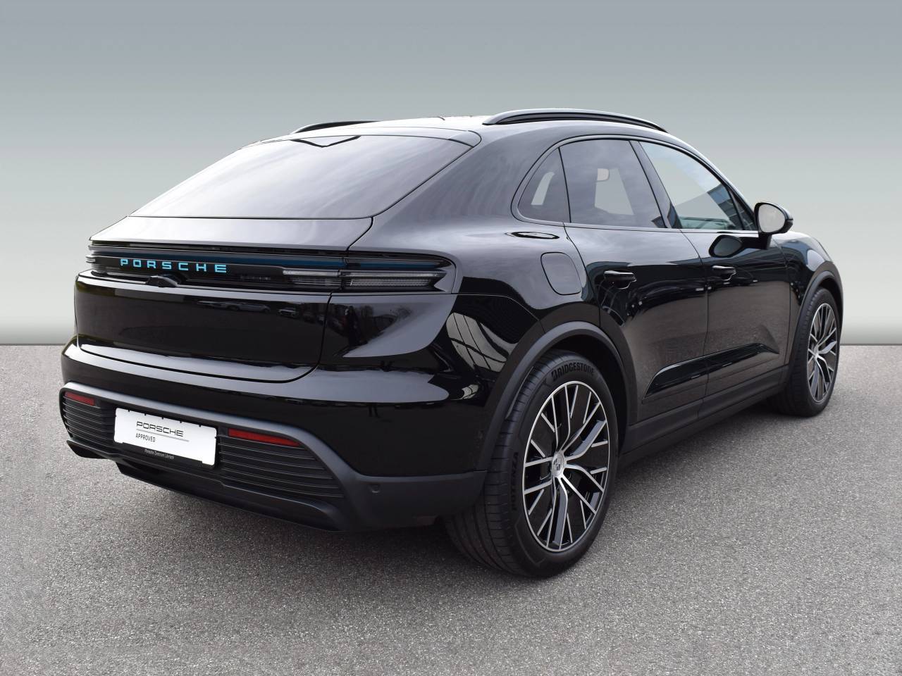 Porsche Macan Electrique 4 - 2024 - Joinsteer - #5