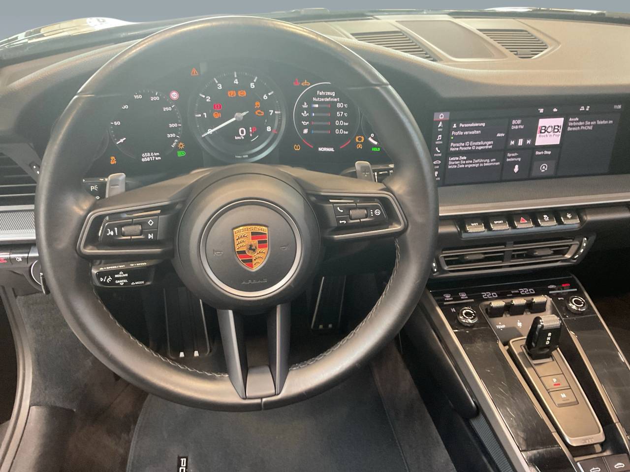 Porsche 992 I Carrera Cabriolet - 2020 - Joinsteer - #35
