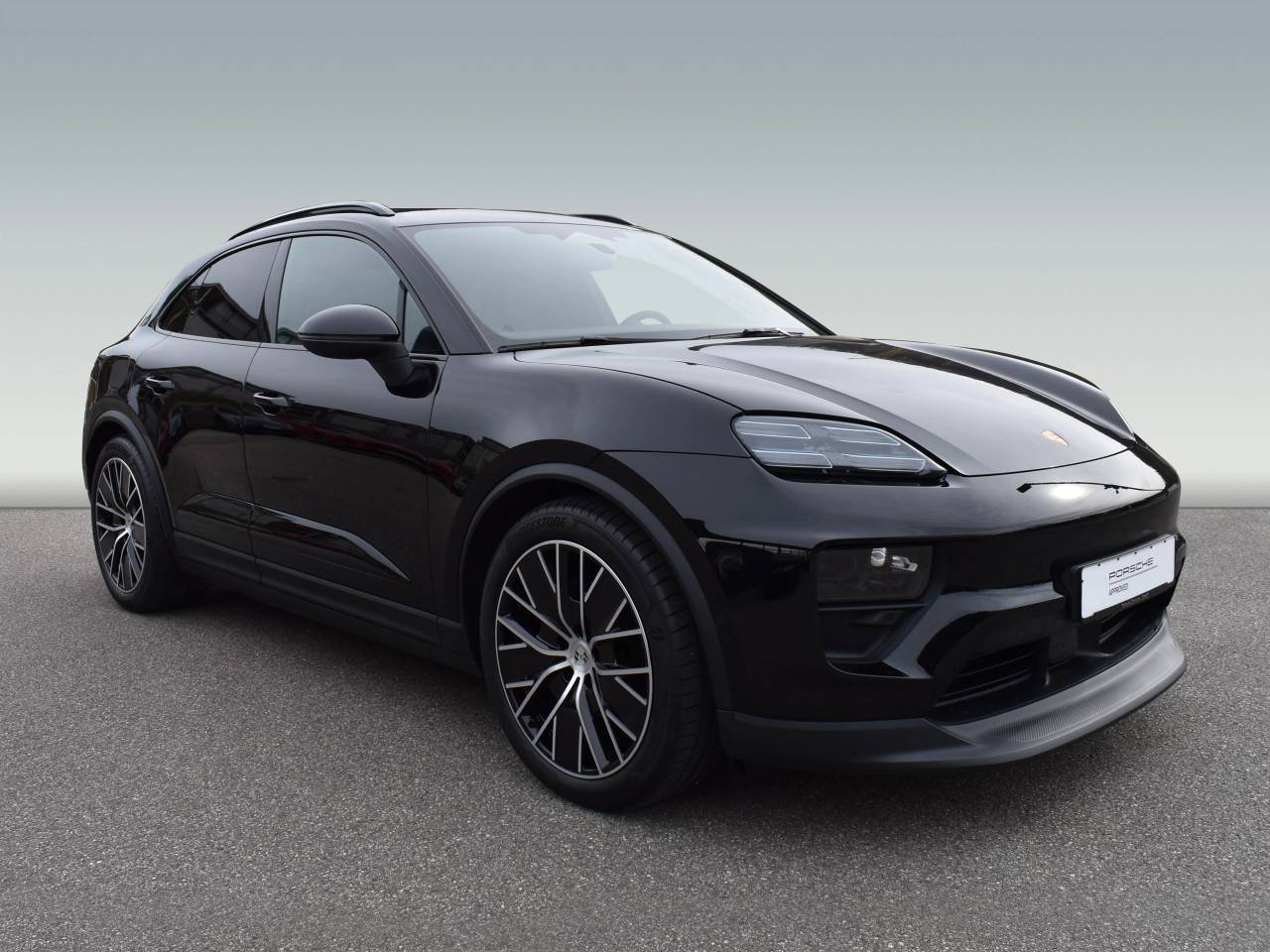 Porsche Macan Electrique 4 - 2024 - Joinsteer - #7
