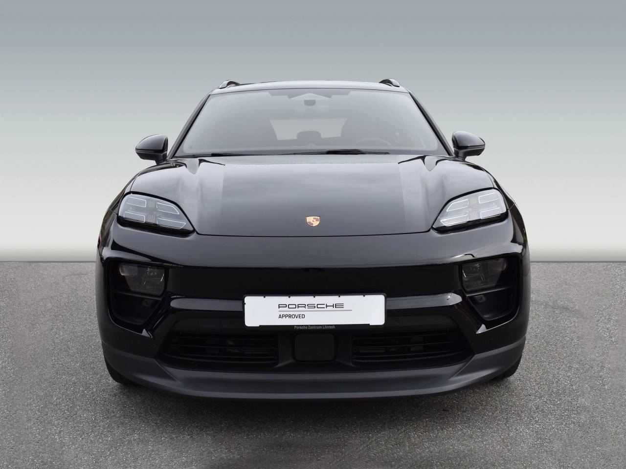 Porsche Macan Electrique 4 - 2024 - Joinsteer - #8