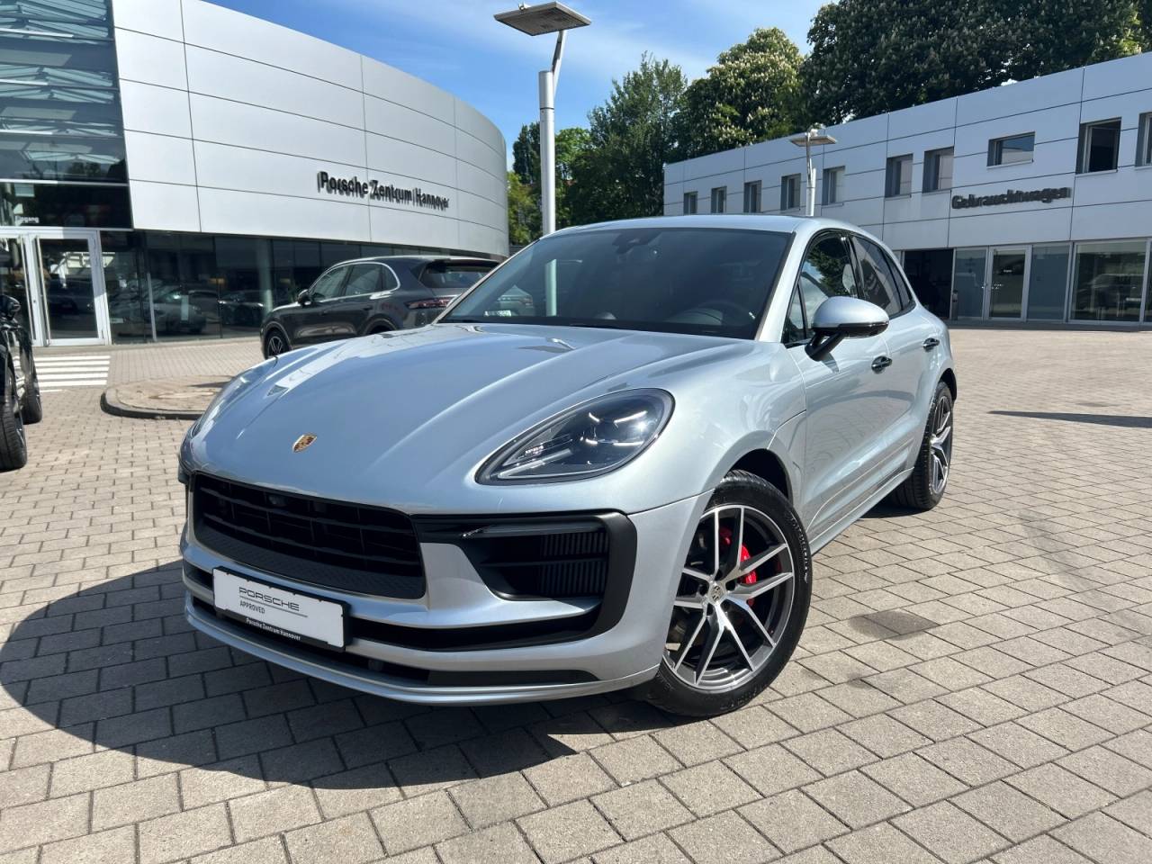Porsche Macan III S - 2022 - Joinsteer - #1