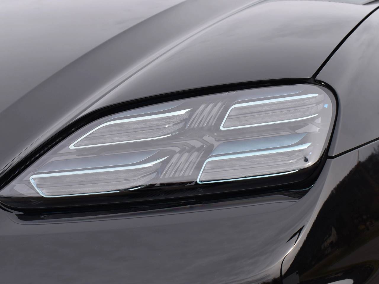Porsche Macan Electrique 4 - 2024 - Joinsteer - #10