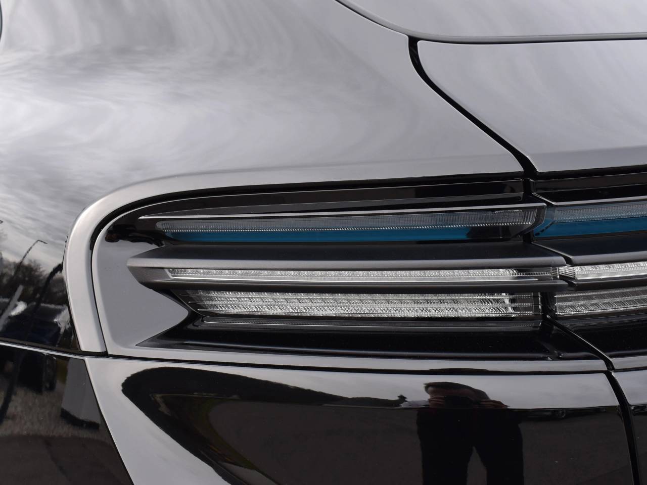 Porsche Macan Electrique 4 - 2024 - Joinsteer - #11