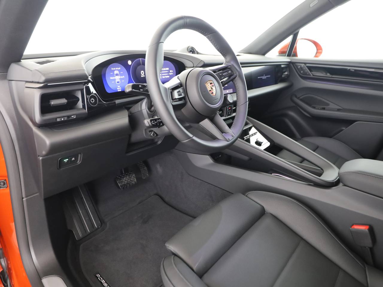 Porsche Macan Electrique 4 - 2025 - Joinsteer - #15