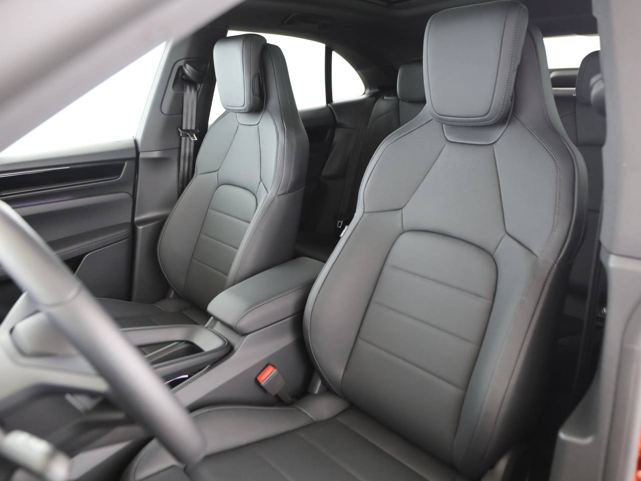 Porsche Macan Electrique 4 - 2025 - Joinsteer - #16
