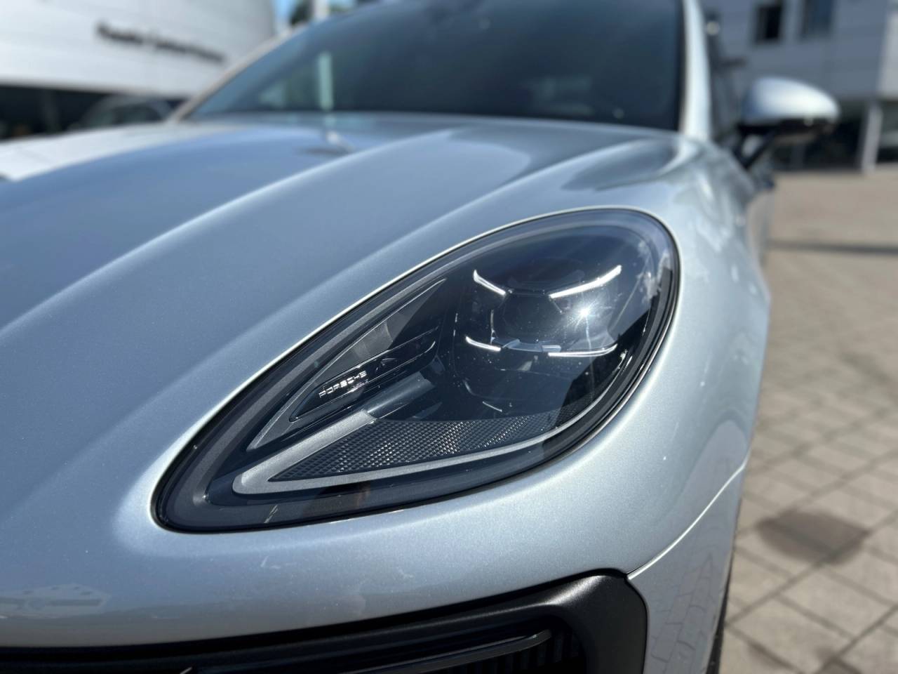 Porsche Macan III S - 2022 - Joinsteer - #4