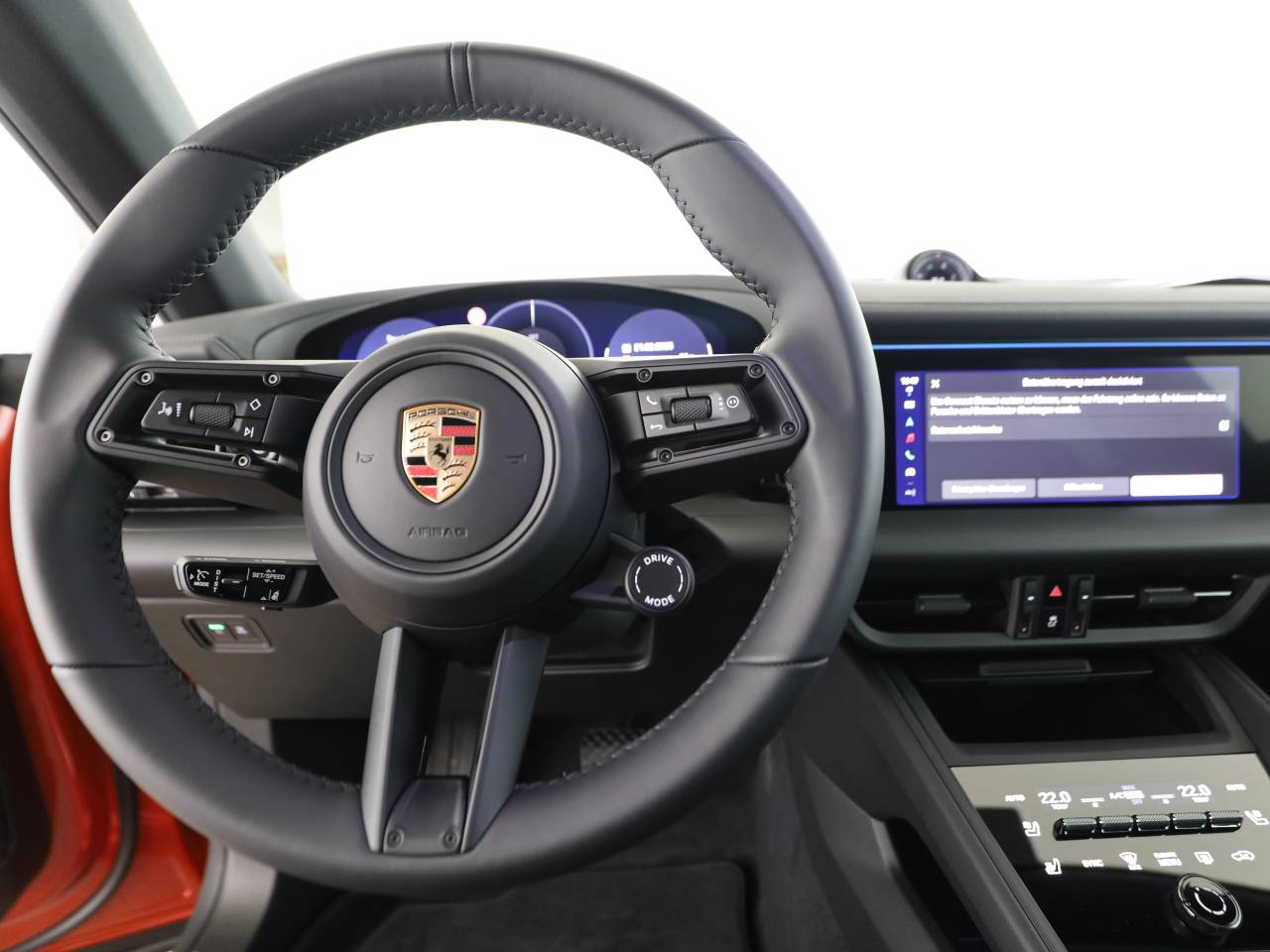 Porsche Macan Electrique 4 - 2025 - Joinsteer - #17