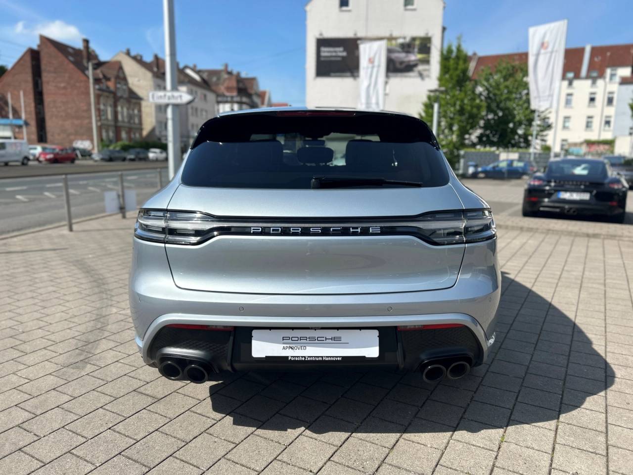 Porsche Macan III S - 2022 - Joinsteer - #6