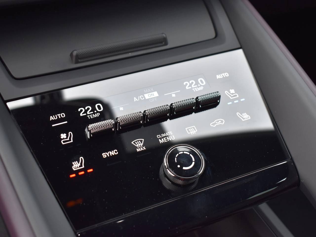 Porsche Macan Electrique 4 - 2024 - Joinsteer - #17