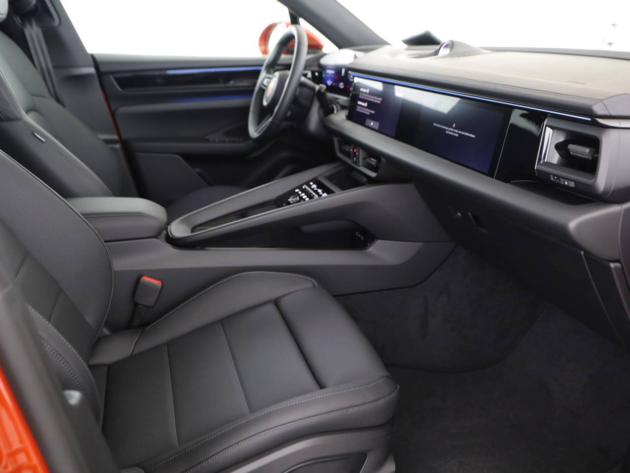 Porsche Macan Electrique 4 - 2025 - Joinsteer - #19