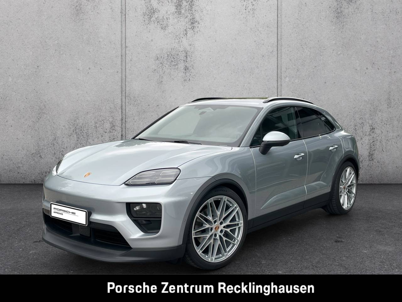 Porsche Macan Electrique - 2025 - Joinsteer - #1
