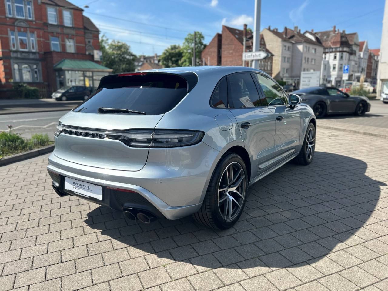 Porsche Macan III S - 2022 - Joinsteer - #7