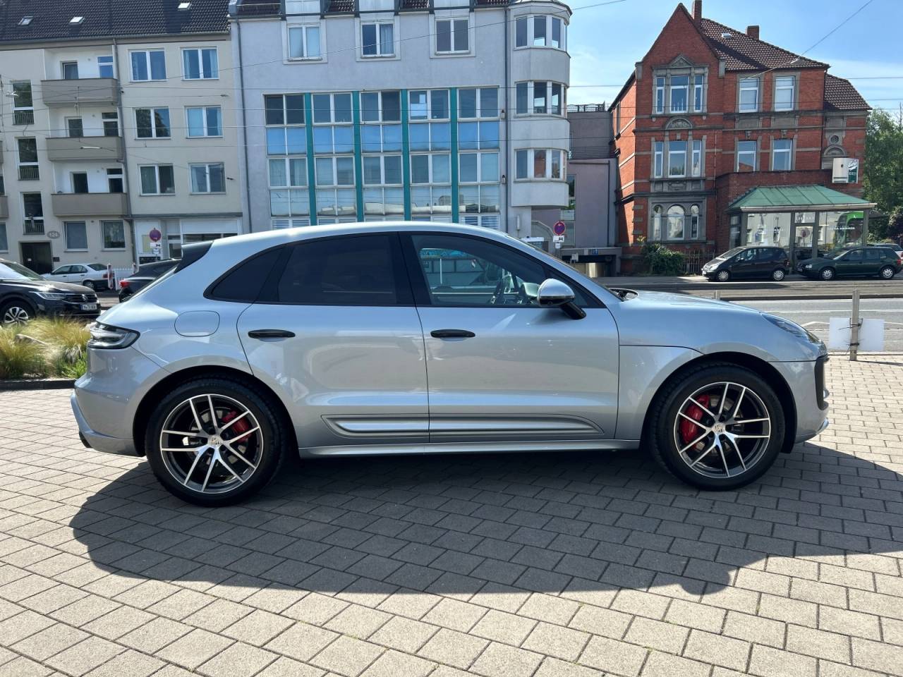Porsche Macan III S - 2022 - Joinsteer - #8