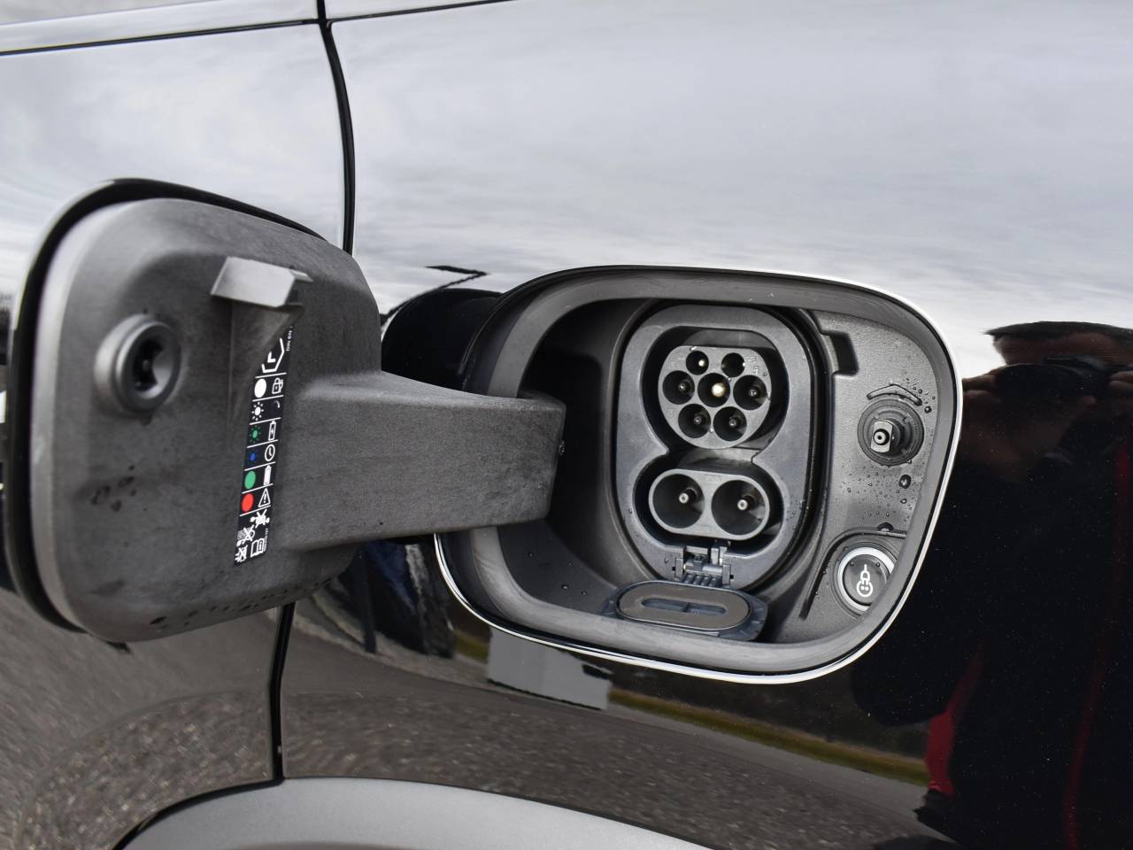 Porsche Macan Electrique 4 - 2024 - Joinsteer - #20