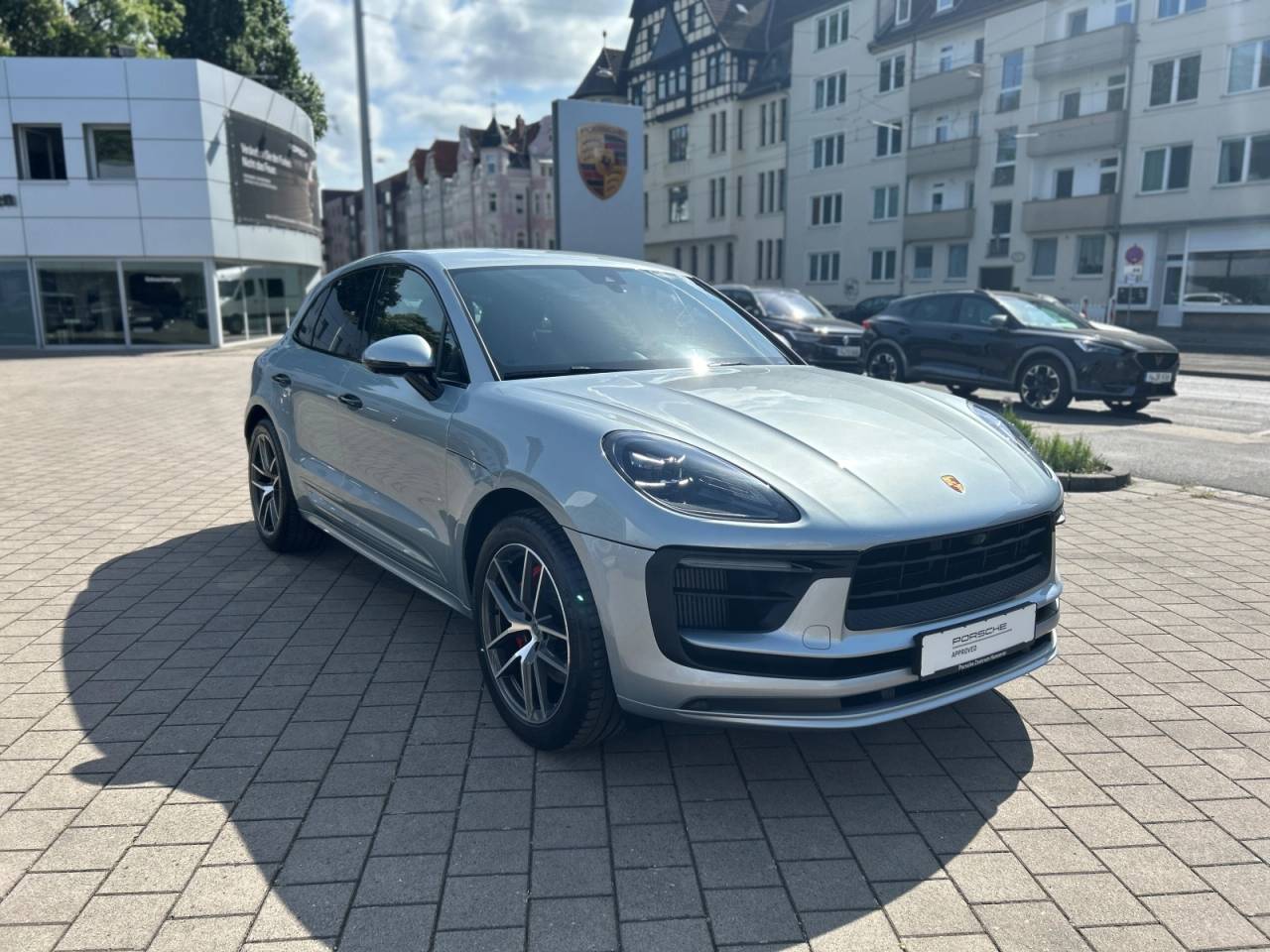 Porsche Macan III S - 2022 - Joinsteer - #9