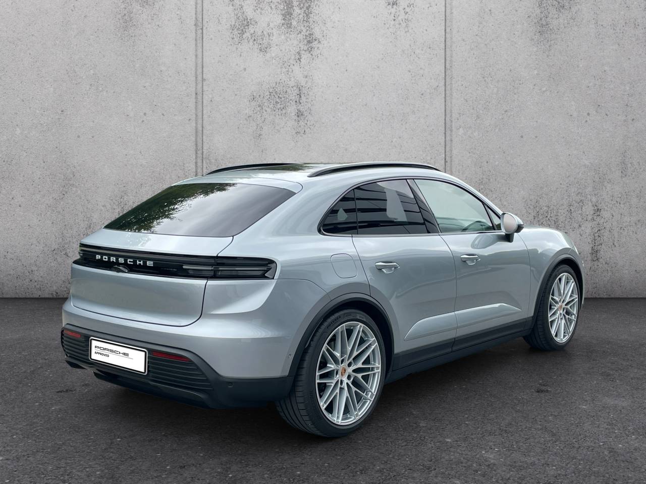 Porsche Macan Electrique - 2025 - Joinsteer - #5