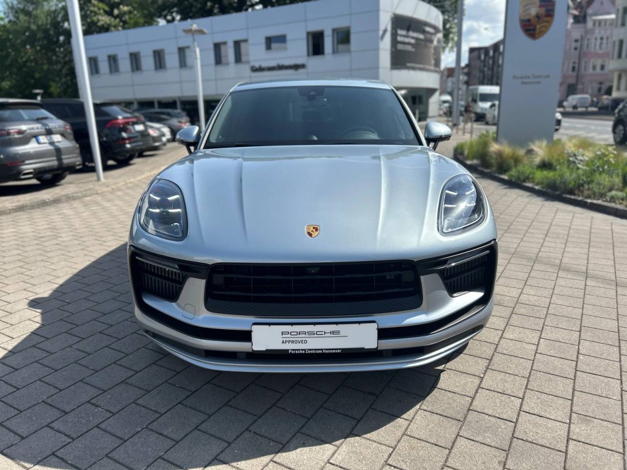 Porsche Macan III S - 2022 - Joinsteer - #10