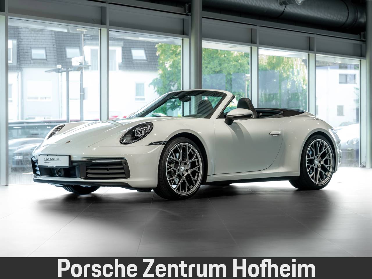 Porsche 992 I Carrera Cabriolet - 2021 - Joinsteer - #1