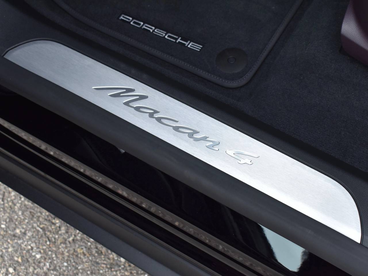 Porsche Macan Electrique 4 - 2024 - Joinsteer - #22