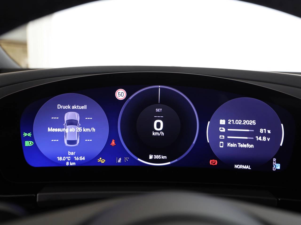 Porsche Macan Electrique 4 - 2025 - Joinsteer - #24