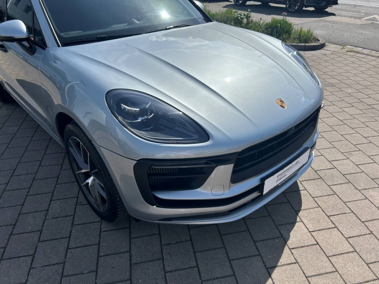 Porsche Macan III S - 2022 - Joinsteer - #11