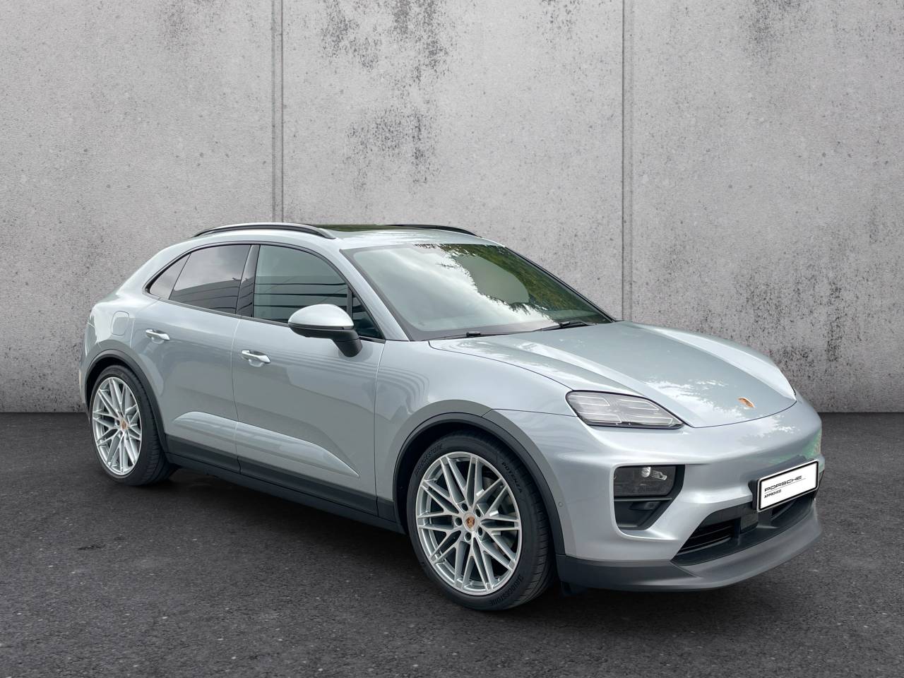 Porsche Macan Electrique - 2025 - Joinsteer - #7