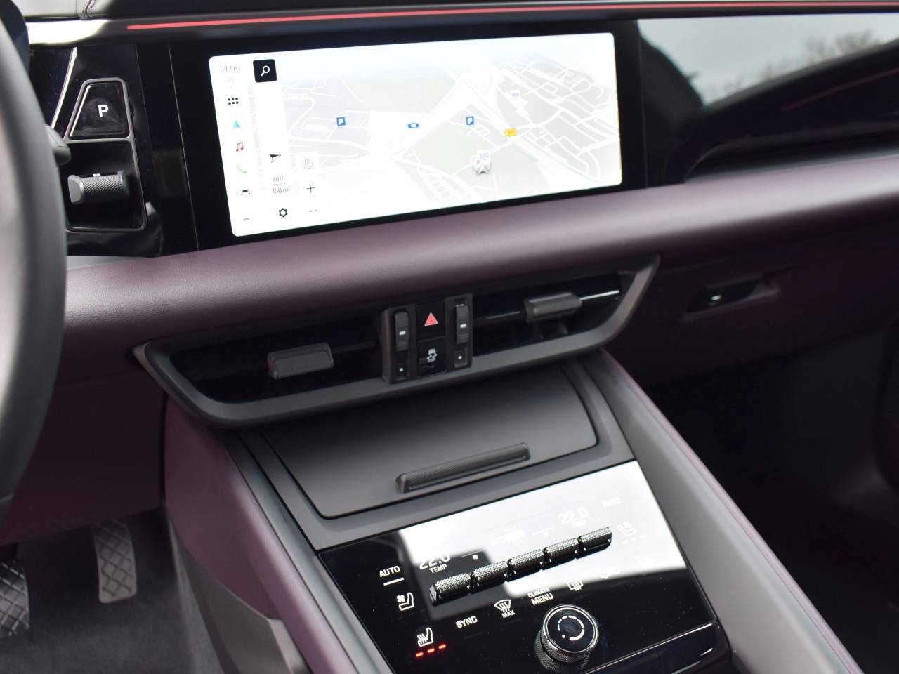 Porsche Macan Electrique 4 - 2024 - Joinsteer - #24