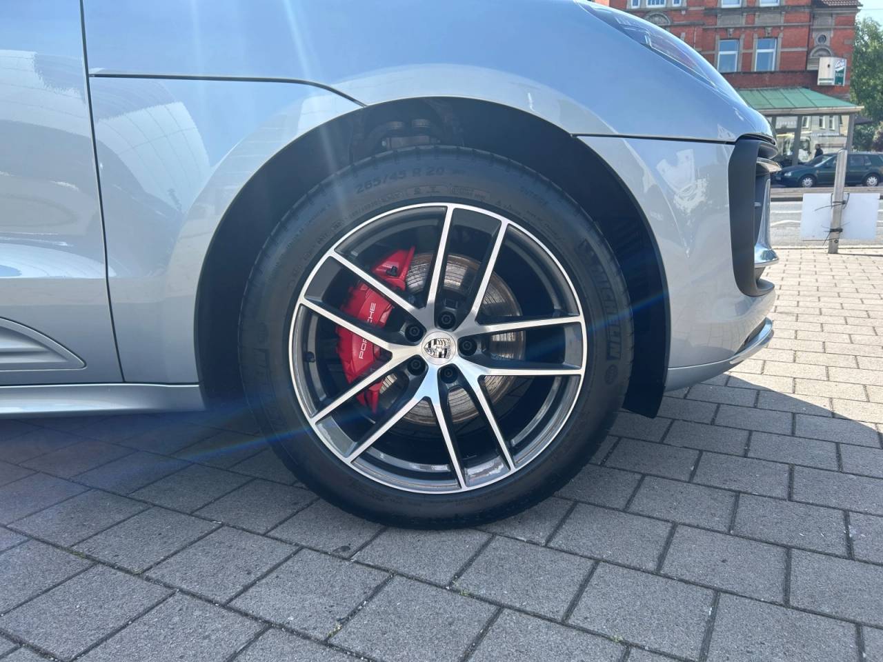 Porsche Macan III S - 2022 - Joinsteer - #12