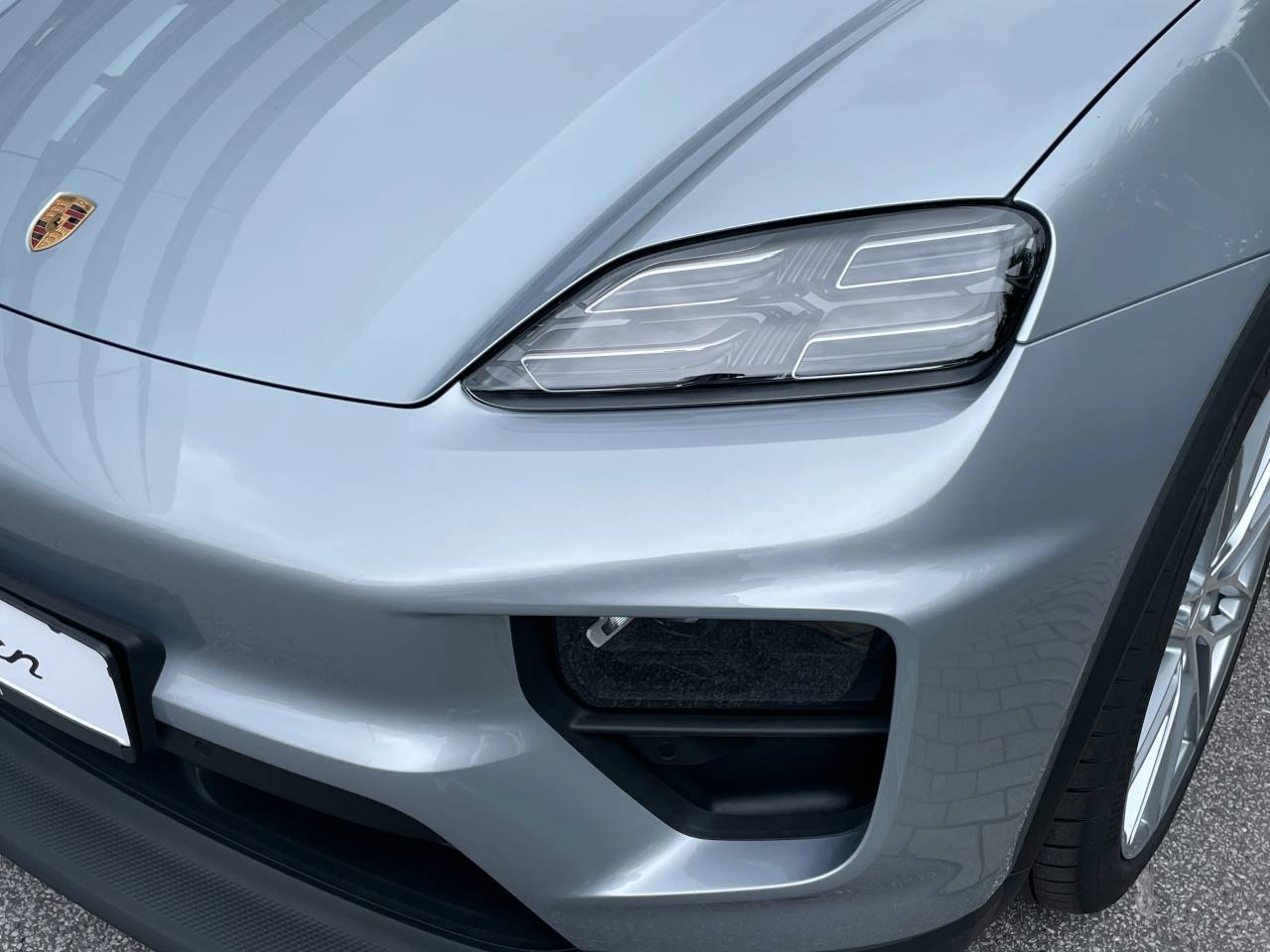 Porsche Macan Electrique - 2025 - Joinsteer - #9