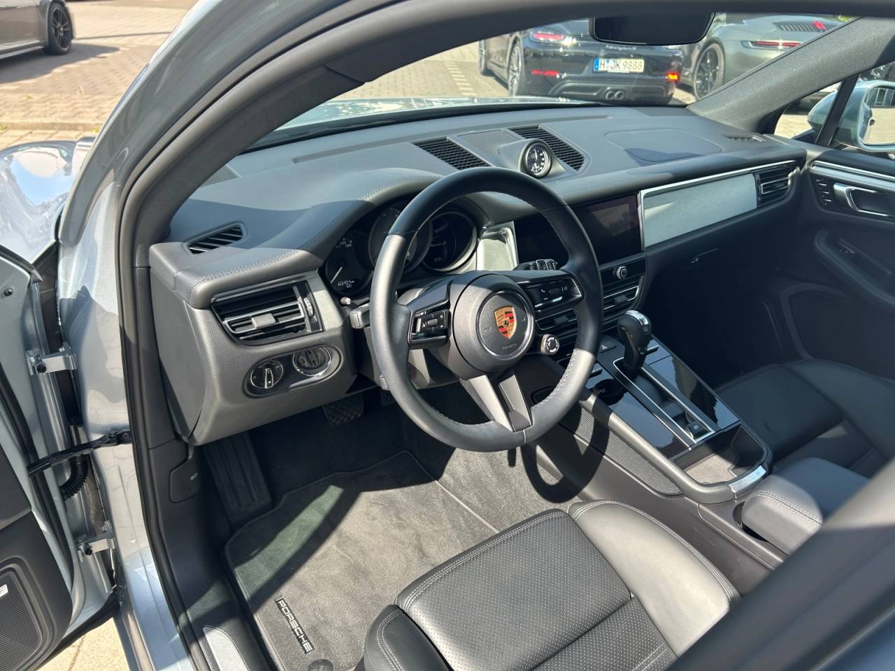 Porsche Macan III S - 2022 - Joinsteer - #13