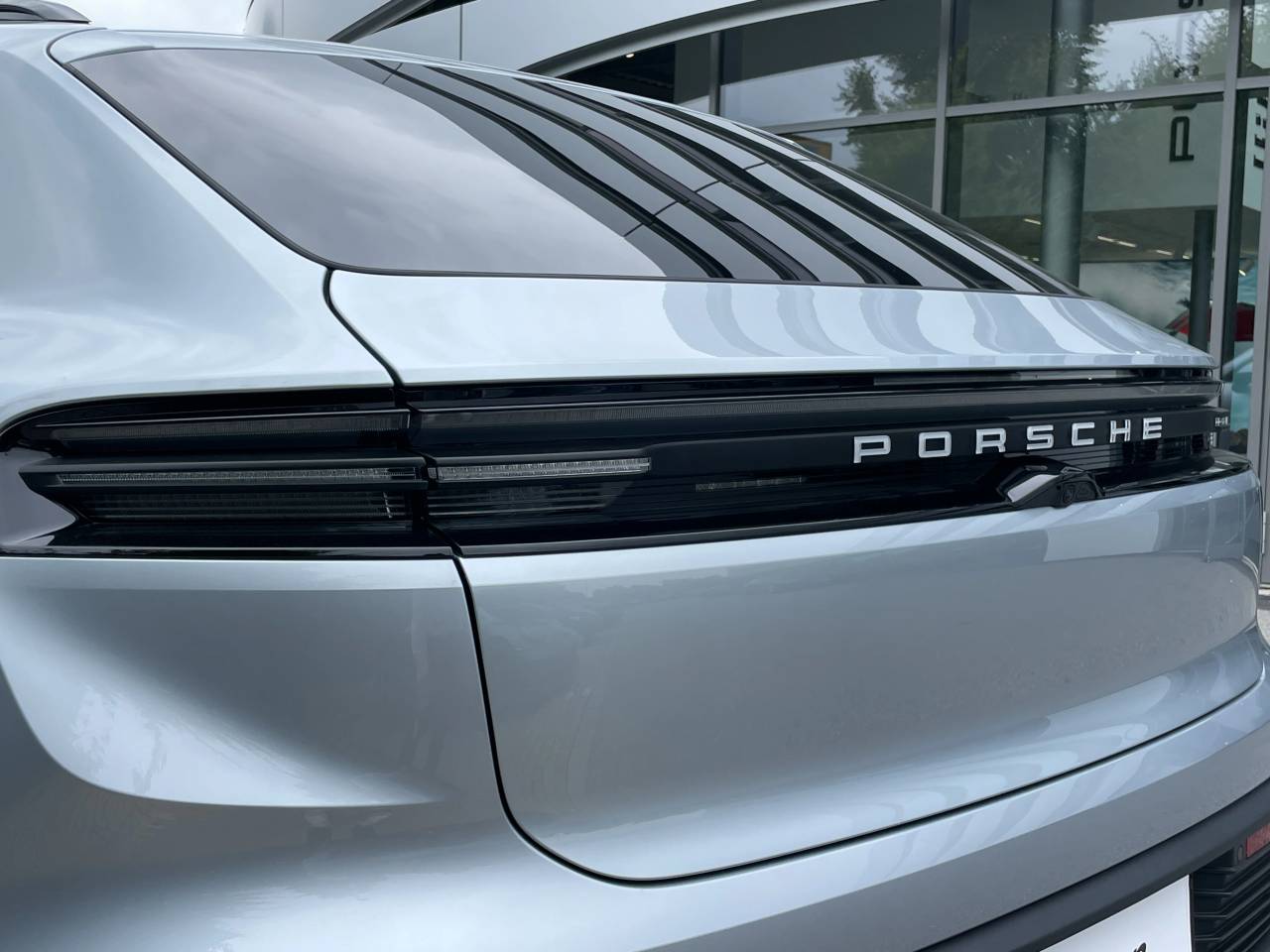 Porsche Macan Electrique - 2025 - Joinsteer - #11